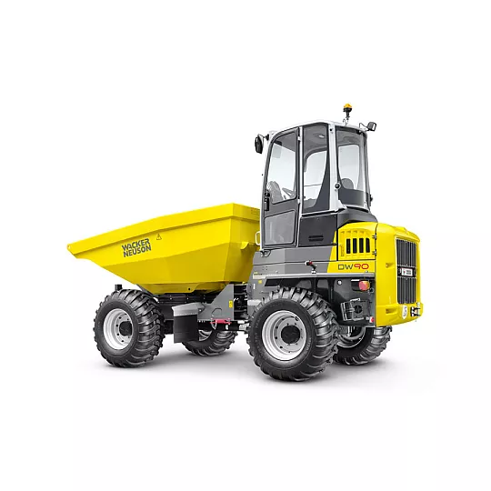 ALQUILER DE DUMPER 10000 KGS EN EUSKADI | GALKI