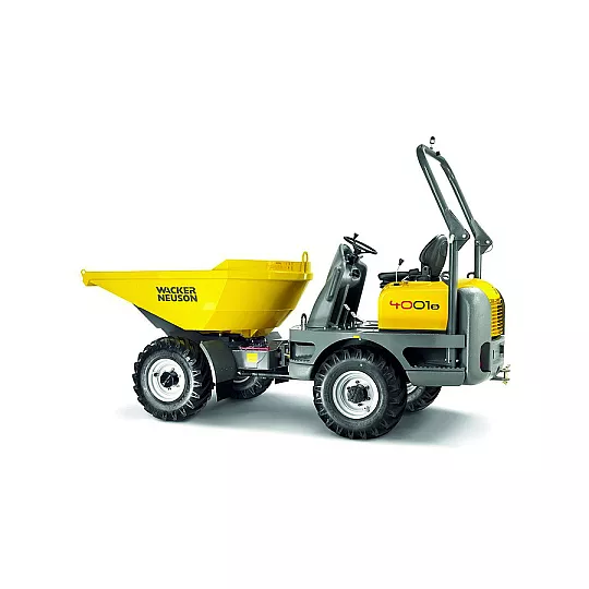 ALQUILER DE DUMPER 4000 KGS. EN EUSKADI | GALKI