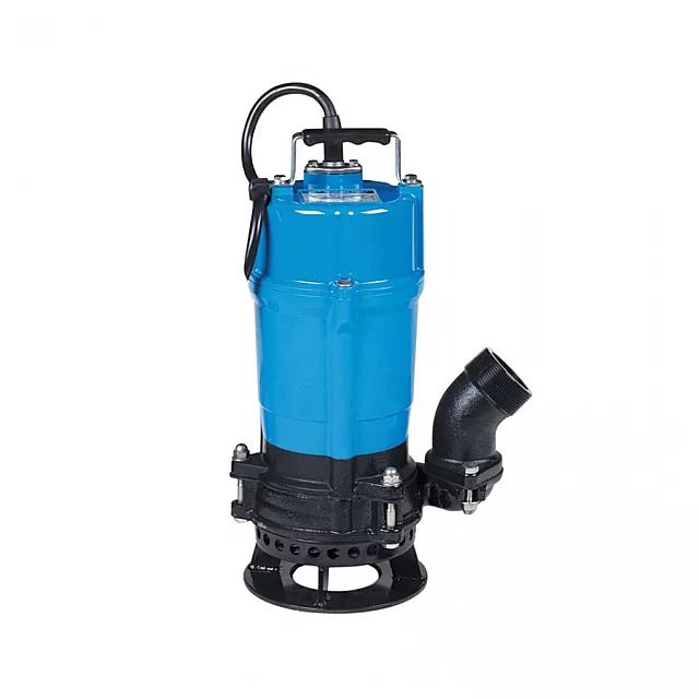 BOMBA TRIFASICA AGUAS LIMPIAS   2 CV.