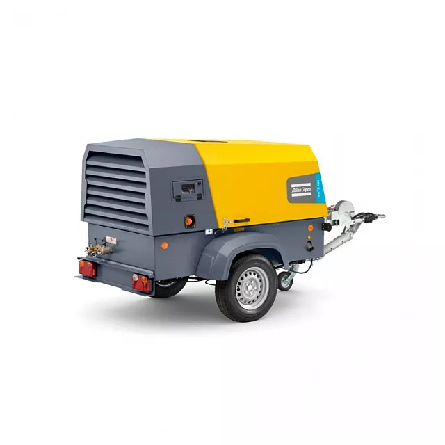 COMPRESOR DIESEL 10000 L.P.M./8 BAR.