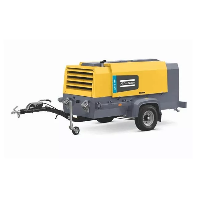 COMPRESOR DIESEL 11000 L.P.M./7 BAR.