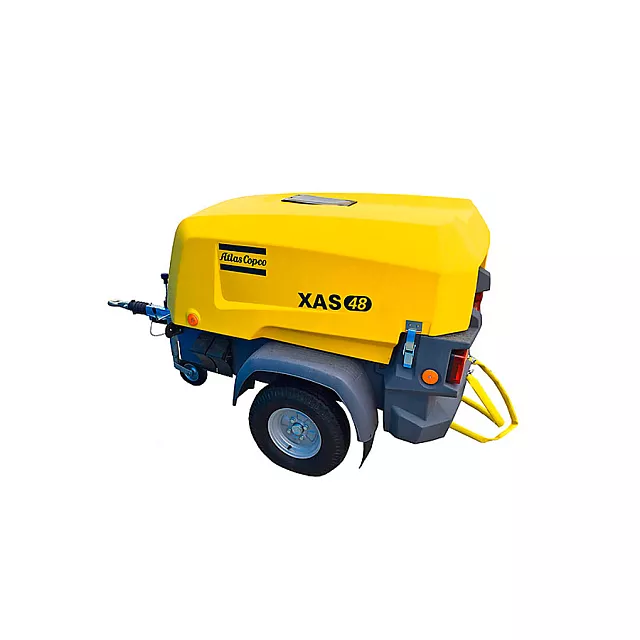 COMPRESOR DIESEL 2600  L.P.M.