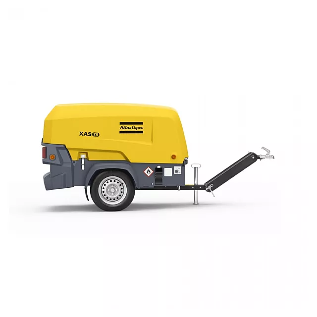 COMPRESOR DIESEL 4000 L.P.M.