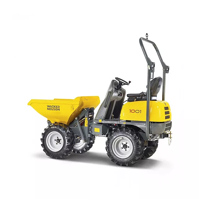 DUMPER 1000 KGS. 4 X 4 CONTENEDOR