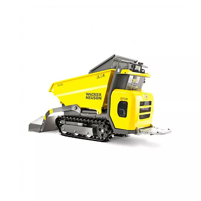 DUMPER 1000 KGS. CONTENEDOR