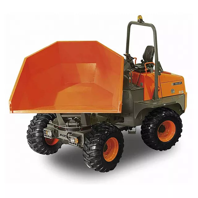 DUMPER 1000 KGS. PALA