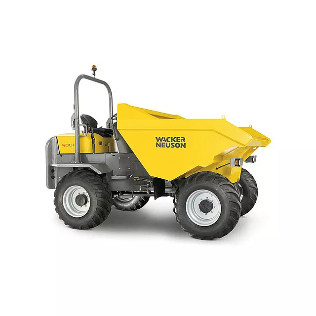DUMPER 10000 KGS. 4 X 4 FRONTAL
