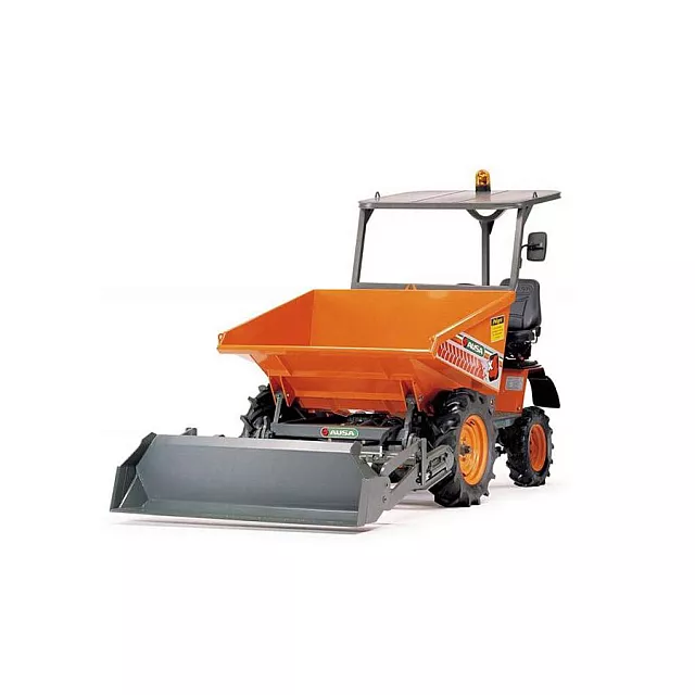 DUMPER 1500 KGS. 4 X 4 PALA