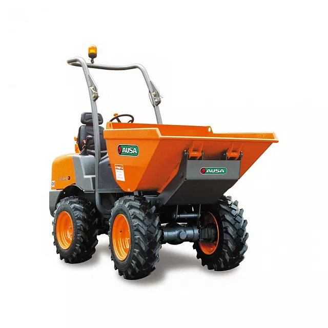 DUMPER 1500 KGS. CONTENEDOR