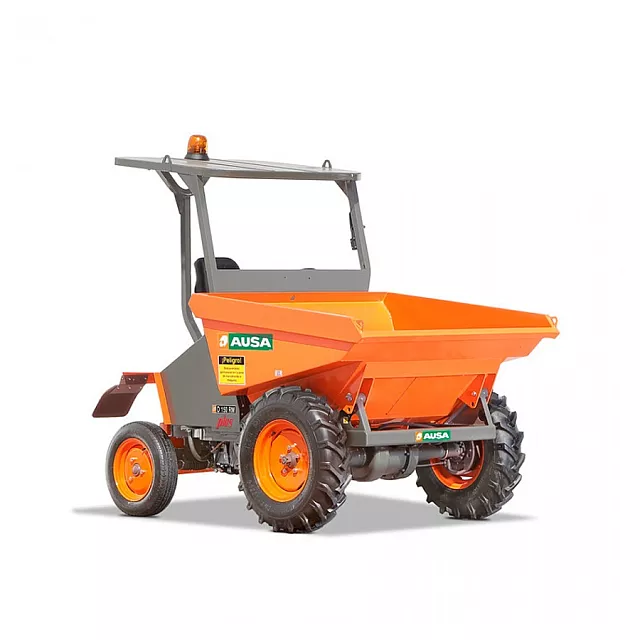 DUMPER 1500 KGS. FRONTAL