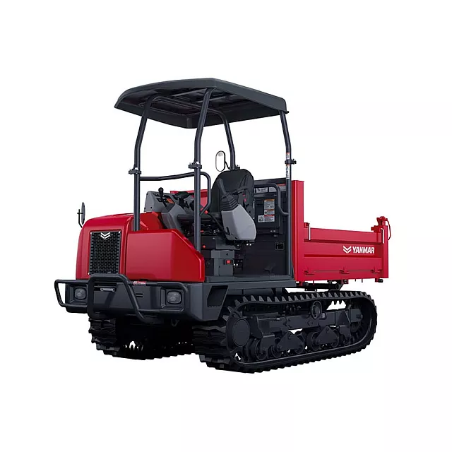 DUMPER 2500 KGS. ORUGAS