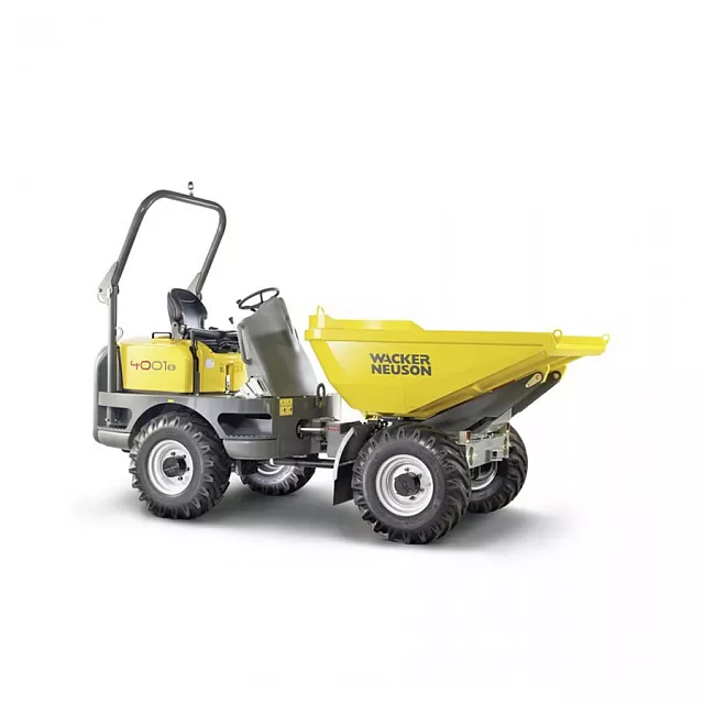 DUMPER 4000 KGS. 4 X 4 FRONTAL