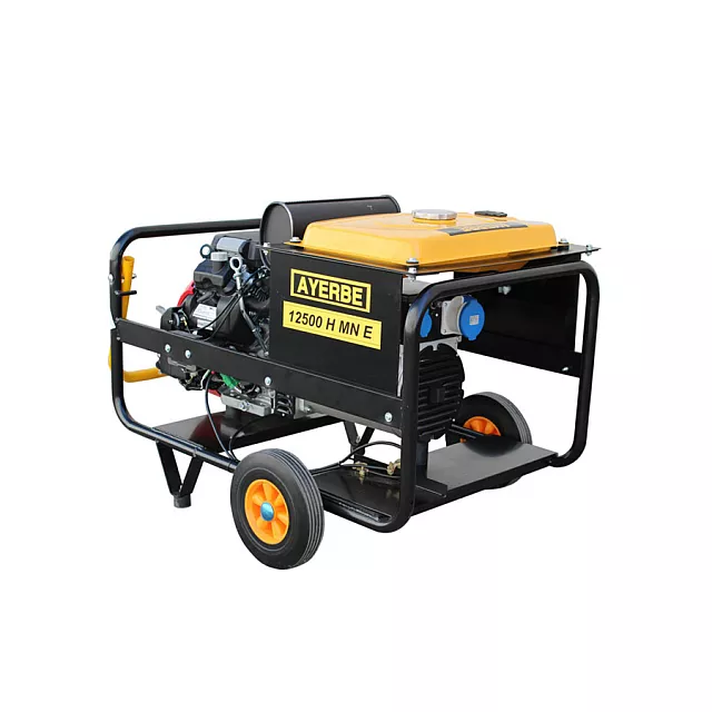 GRUPO ELECTROGENO DIESEL   12 KVAS.