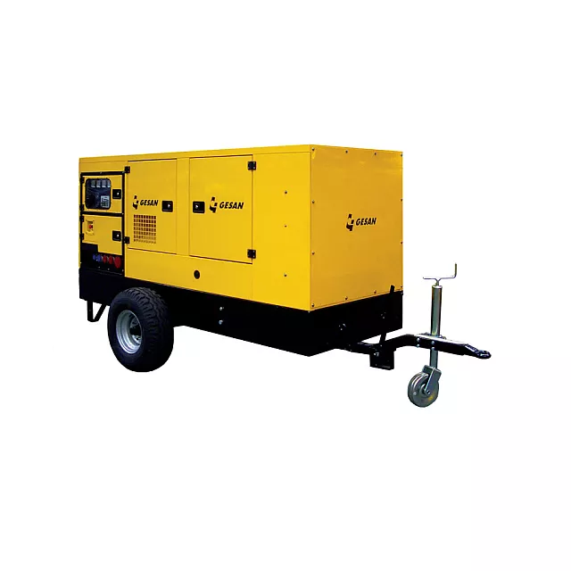 GRUPO ELECTROGENO DIESEL   14 KVAS.