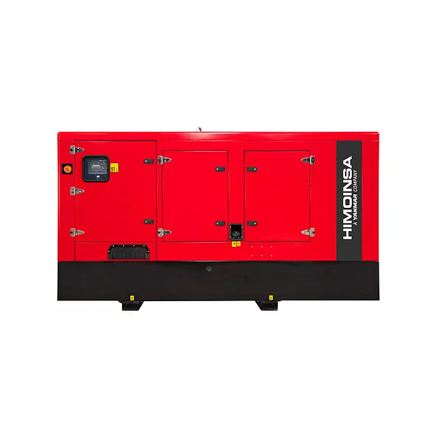 GRUPO ELECTROGENO DIESEL 150 KVAS.