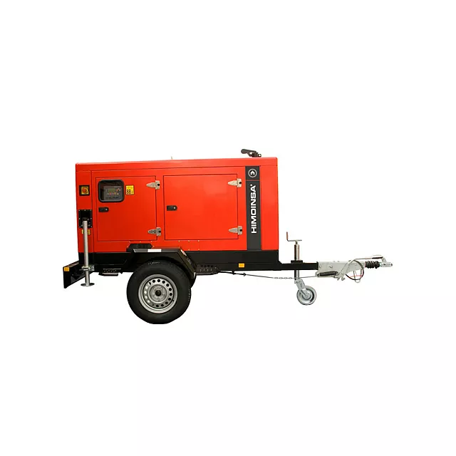 GRUPO ELECTROGENO DIESEL   27 KVAS.