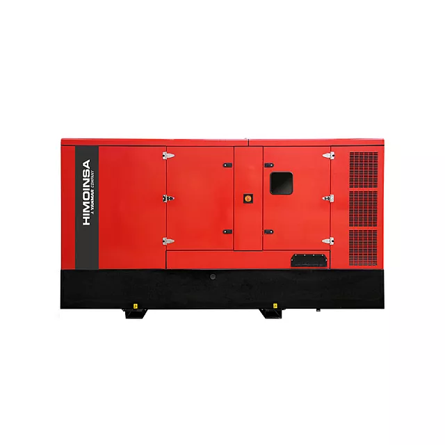 GRUPO ELECTROGENO DIESEL 300 KVAS.