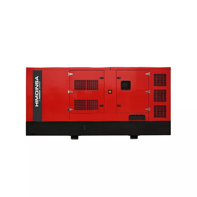 GRUPO ELECTROGENO DIESEL 400 KVAS.