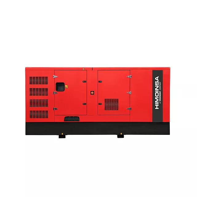 GRUPO ELECTROGENO DIESEL 500 KVAS.
