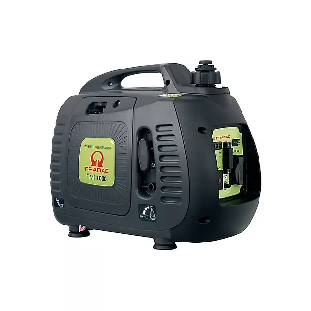 GRUPO ELECTROGENO GASOLINA MONOFASICO 1.000 W. INVERTER