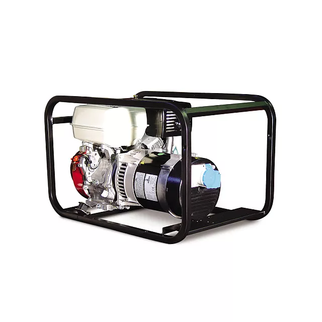 GRUPO ELECTROGENO GASOLINA MONOFASICO 2.500 W.