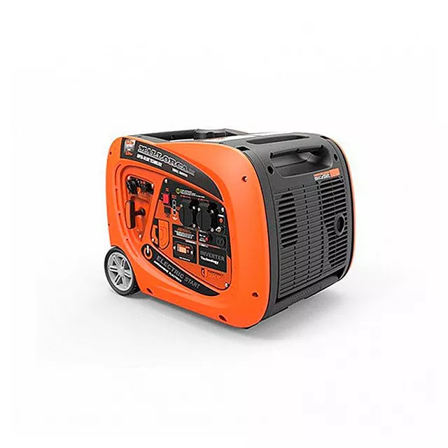 GRUPO ELECTROGENO GASOLINA MONOFASICO 3.000 W. INVERTER