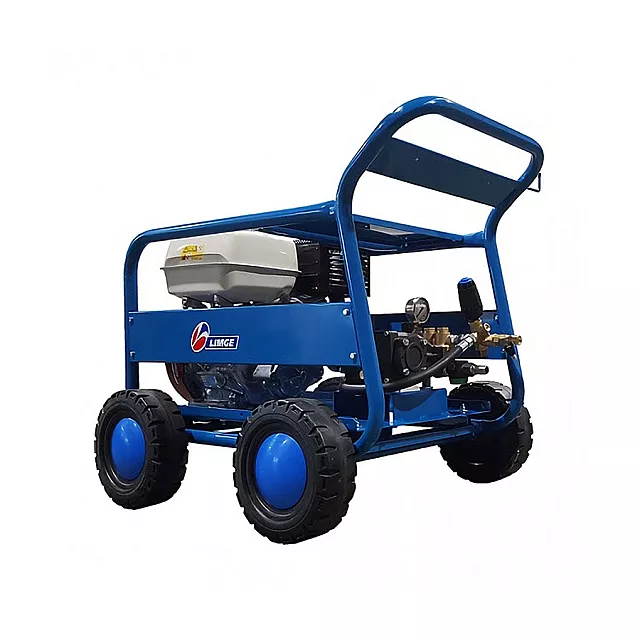 HIDROLIMPIADORA AGUA FRIA GASOLINA 200 BARES