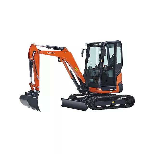 MINIEXCAVADORA   2.700 KG.