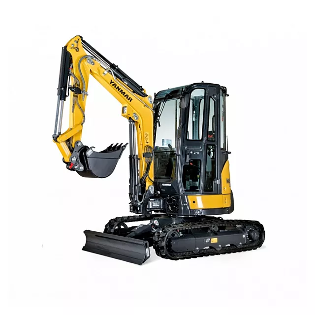 MINIEXCAVADORA   3.000 KG.