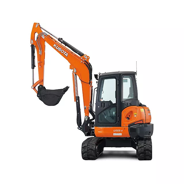 MINIEXCAVADORA   5.500 KG.
