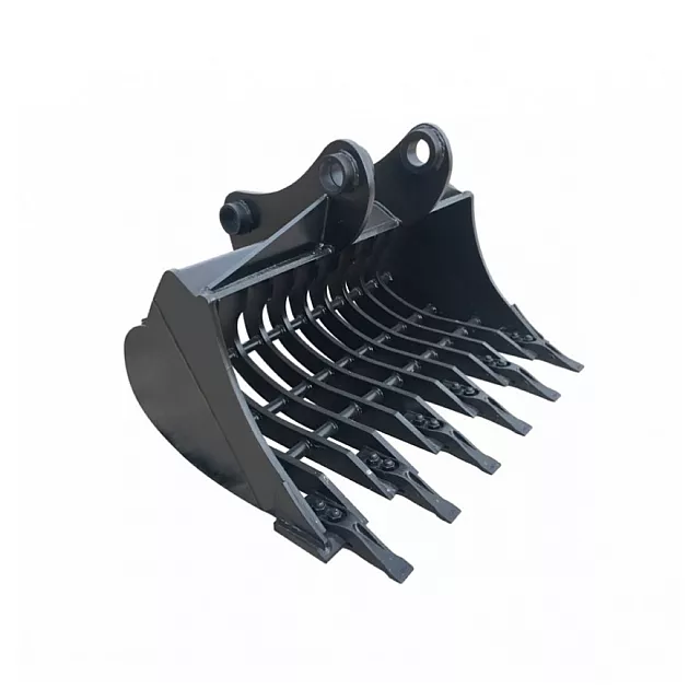 PEINE MINIEXCAVADORA