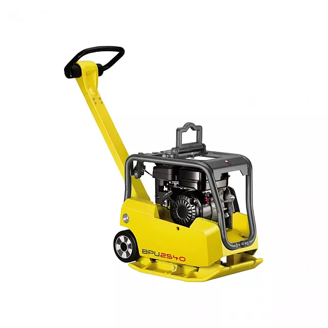 PISON PLANCHA GASOLINA REVERSIBLE 100 KG.