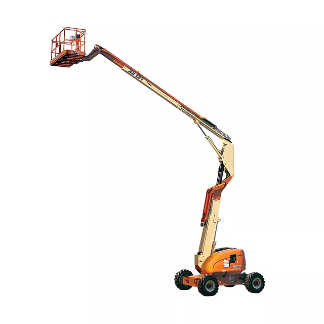 PLATAFORMA ARTICULADA DIESEL 22 MTS.