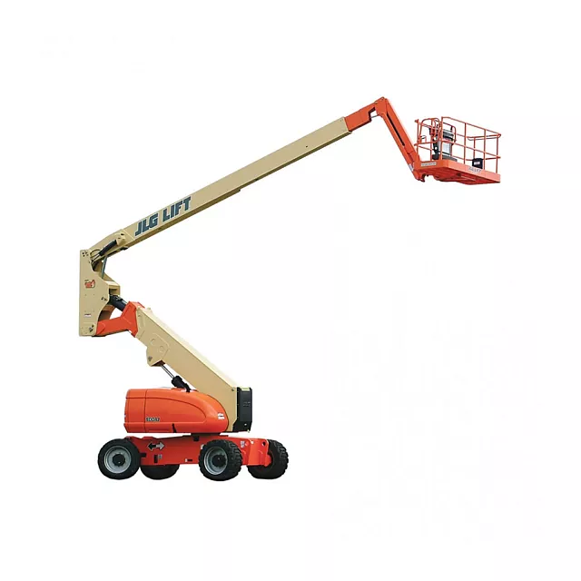 PLATAFORMA ARTICULADA DIESEL 26 MTS.