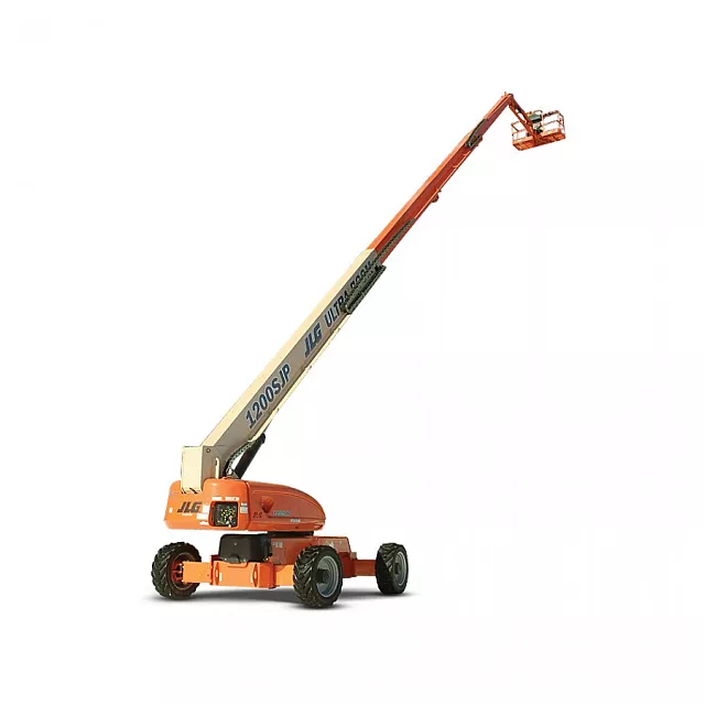 PLATAFORMA ARTICULADA DIESEL 43 MTS.