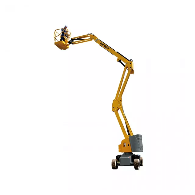 PLATAFORMA ARTICULADA ELECTRICA 15 MTS.