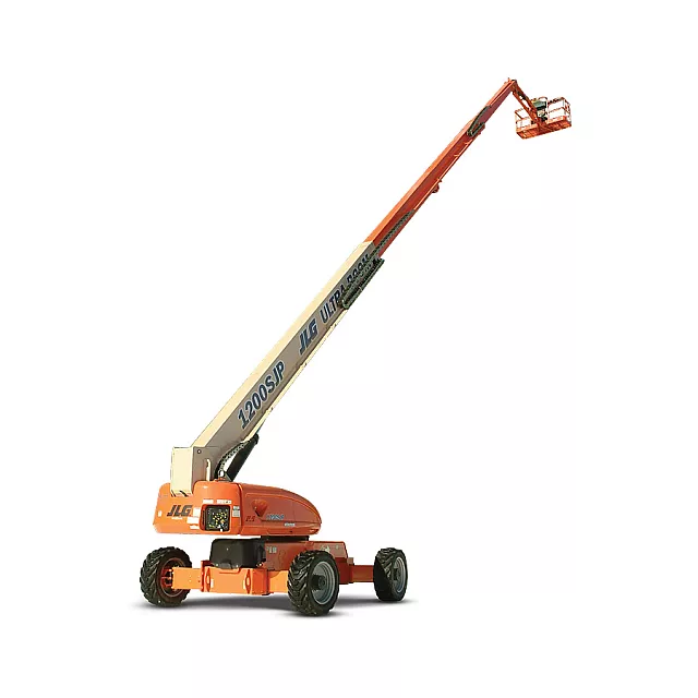 PLATAFORMA TELESCOPICA DIESEL 40 MTS.