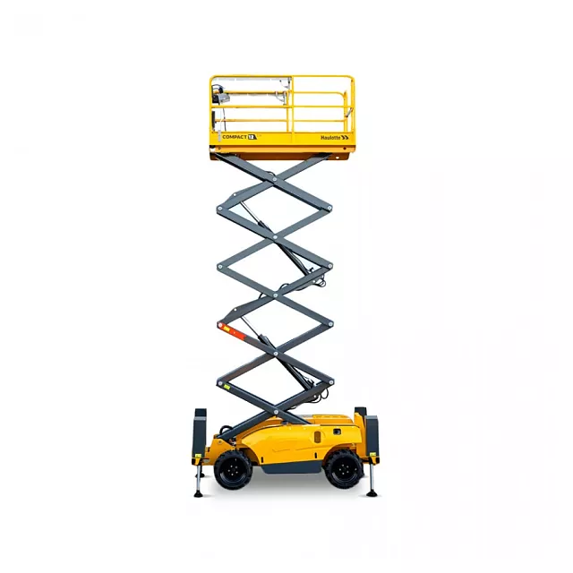 PLATAFORMA TIJERA DIESEL 12 MTS.