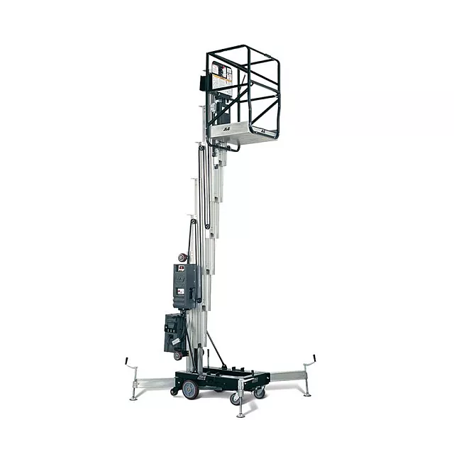 PLATAFORMA UNIPERSONAL 13 MTS.