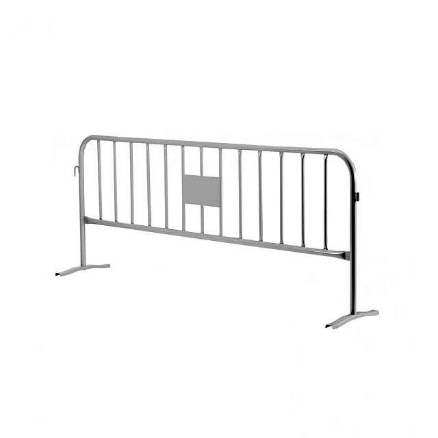 VALLA PROTECCION GALVANIZADA (+ 1 MES)