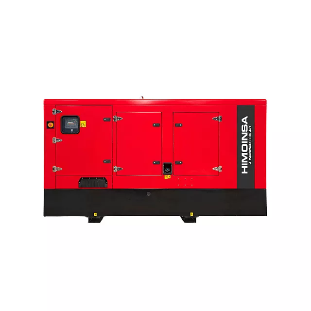 GRUPO ELECTROGENO DIESEL 200 KVAS.
