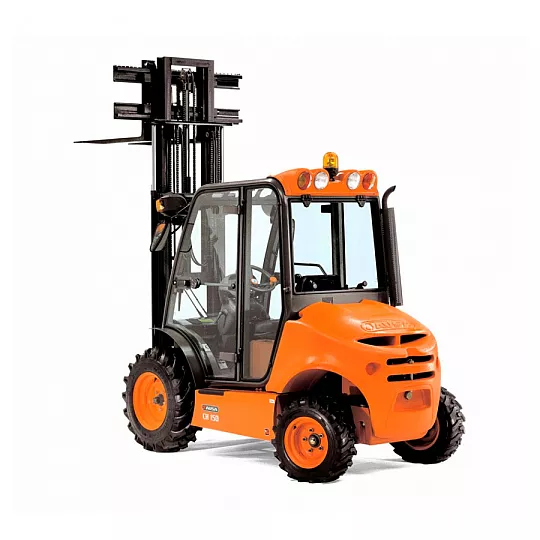 ALQUILER DE CARRETILLA 4 X 4 1500 KG. EN VITORIA-GASTEIZ | ALKIVENT