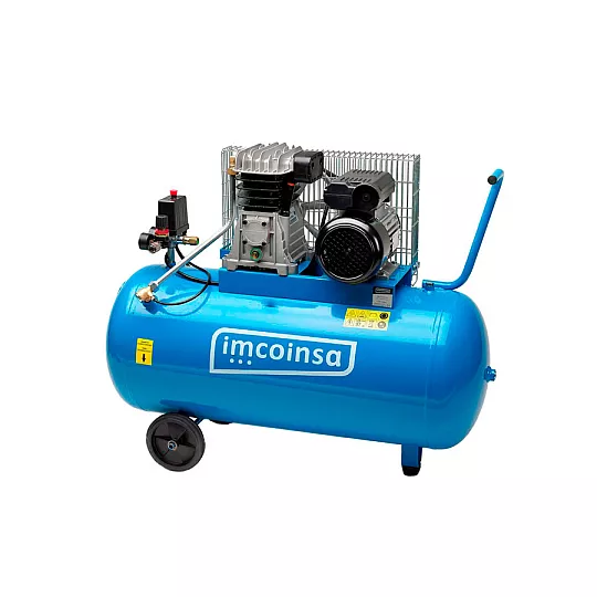 ALQUILER DE COMPRESOR ELECTRICO 3 CV. EN VITORIA-GASTEIZ | ALKIVENT