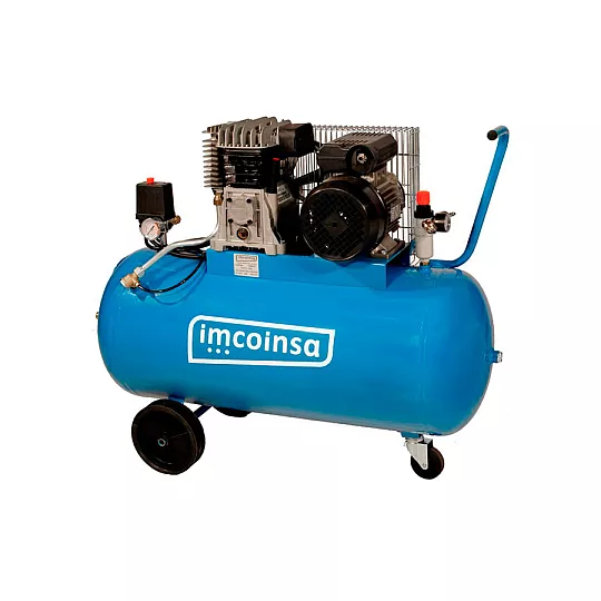 ALQUILER DE COMPRESOR ELECTRICO 5,5 CV. TRIFASICO EN VITORIA-GASTEIZ | ALKIVENT