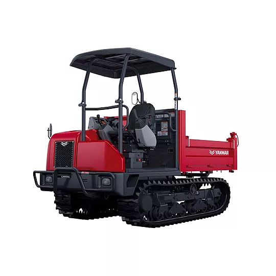 ALQUILER DE DUMPER 2500 KGS. ORUGAS EN VITORIA-GASTEIZ | ALKIVENT