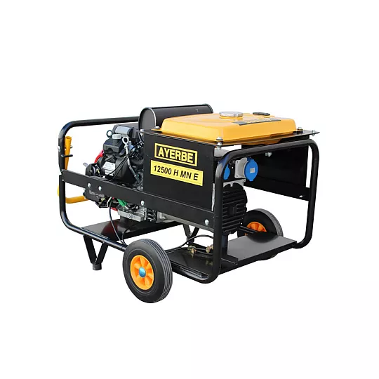 ALQUILER DE GRUPO ELECTROGENO DIESEL 12 KVAS. EN VITORIA-GASTEIZ | ALKIVENT