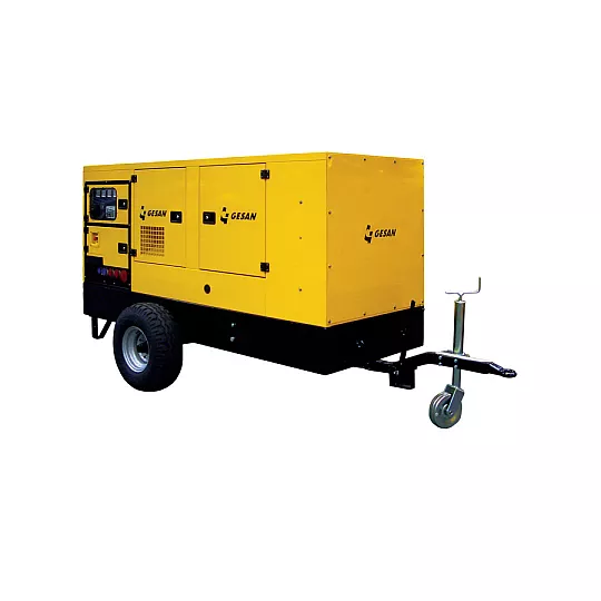 ALQUILER DE GRUPO ELECTROGENO DIESEL 14 KVAS. EN VITORIA-GASTEIZ | ALKIVENT