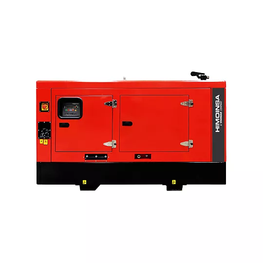 ALQUILER DE GRUPO ELECTROGENO DIESEL 40 KVAS. EN VITORIA-GASTEIZ | ALKIVENT