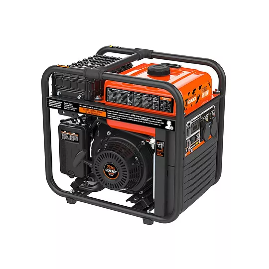 ALQUILER DE GRUPO ELECTROGENO GASOLINA MONOFÁSICO 5.000 W EN VITORIA-GASTEIZ | ALKIVENT