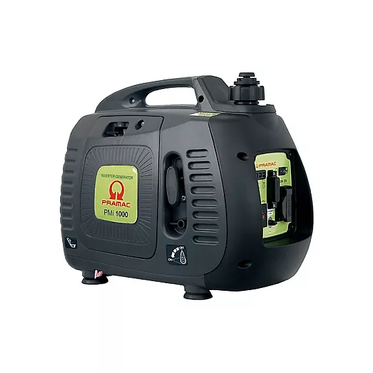 ALQUILER DE GRUPO ELECTROGENO GASOLINA MONOFASICO 1.000 W. INVERTER EN VITORIA-GASTEIZ | ALKIVENT
